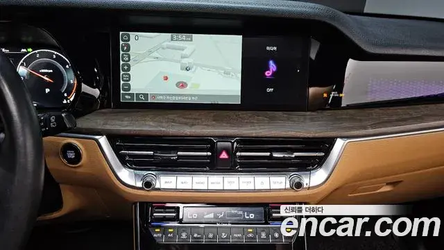 Kia Mohave The Master 2020 — ფოტო 10/20
