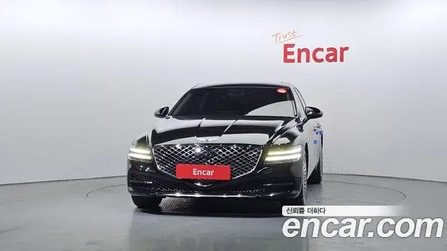 Genesis G80 2023 — ფოტო 20/20