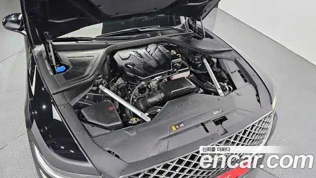 Genesis G80 2023 — ფოტო 15/20
