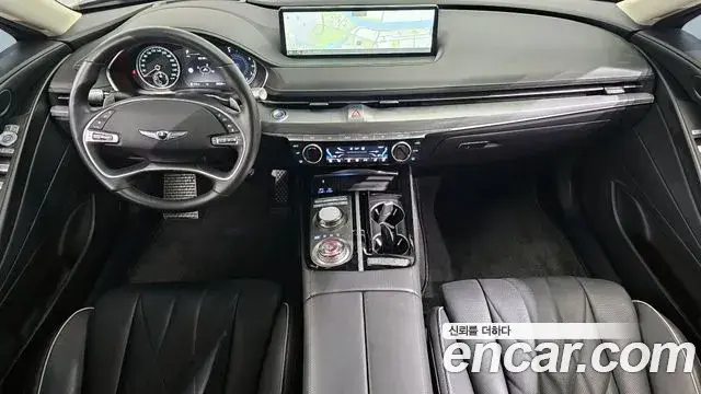Genesis G80 2023 — ფოტო 3/20