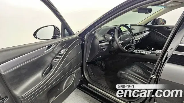 Genesis G80 2023 — ფოტო 1/20