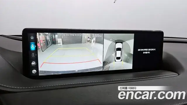 Genesis G80 2023 — ფოტო 12/20