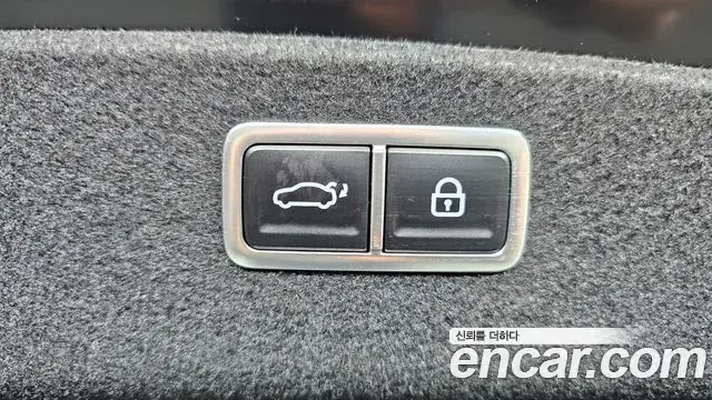 Genesis G80 2023 — ფოტო 14/20