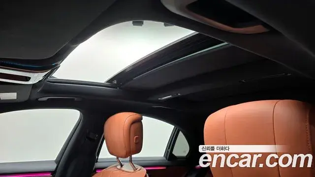 Mercedes-Benz S-Class 2022 — ფოტო 2/20