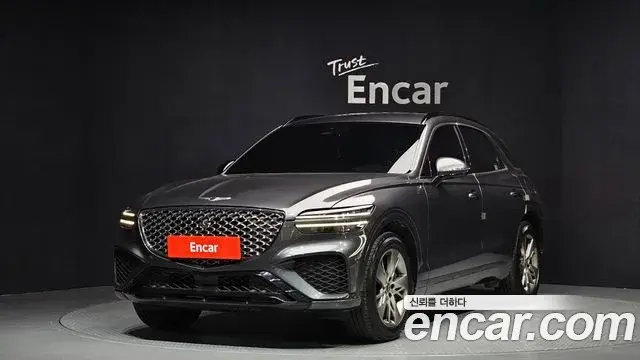 Genesis GV70 2023 — Şəkil 16/20