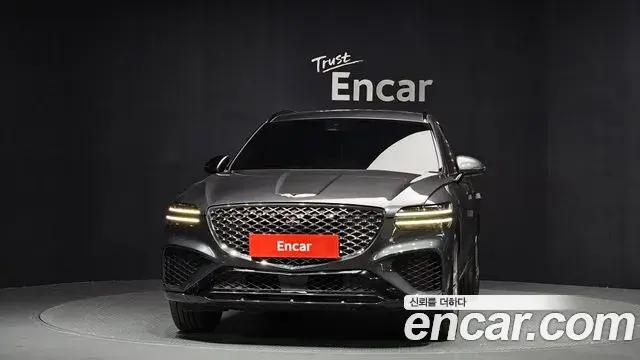 Genesis GV70 2023 — Şəkil 5/20
