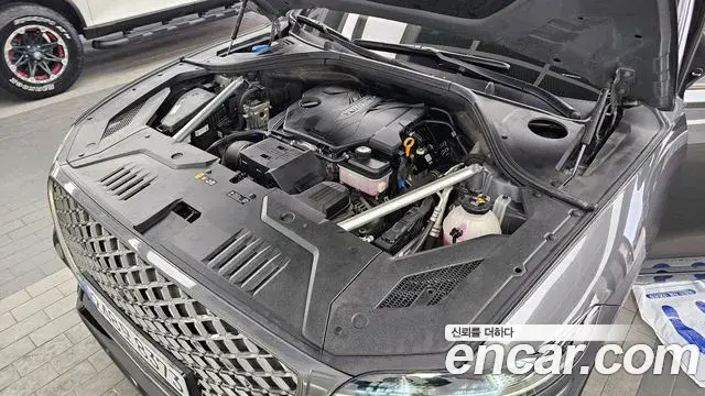 Genesis GV70 2023 — Şəkil 7/20