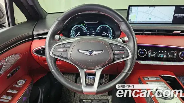 Genesis GV70 2023 — Şəkil 19/20