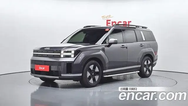 Hyundai Santa Fe 2023 — ფოტო 2/20