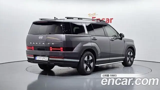 Hyundai Santa Fe 2023 — ფოტო 15/20