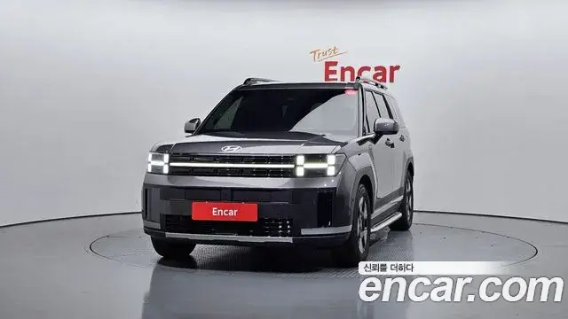 Hyundai Santa Fe 2023 — ფოტო 11/20