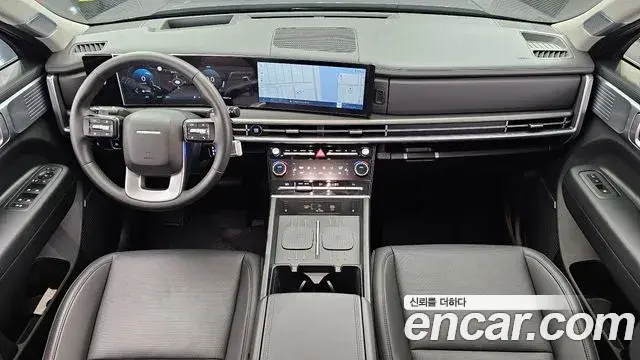 Hyundai Santa Fe 2023 — ფოტო 3/20