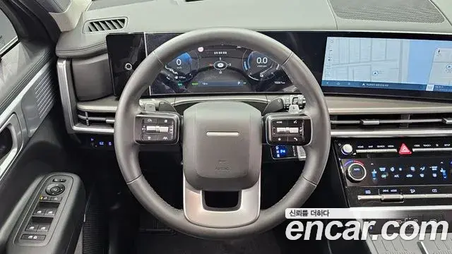 Hyundai Santa Fe 2023 — ფოტო 8/20