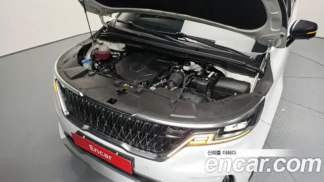 Kia Carnival 2021 — Фото 6/20