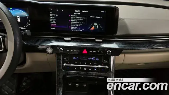 Kia Carnival 2021 — Фото 14/20