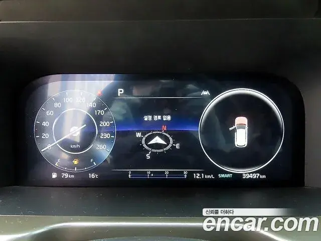 Kia Sorento 2023 — ფოტო 9/20