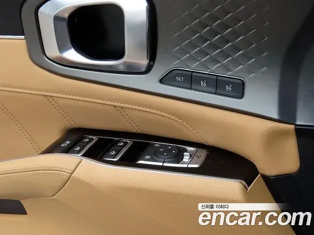 Kia Sorento 2023 — ფოტო 20/20