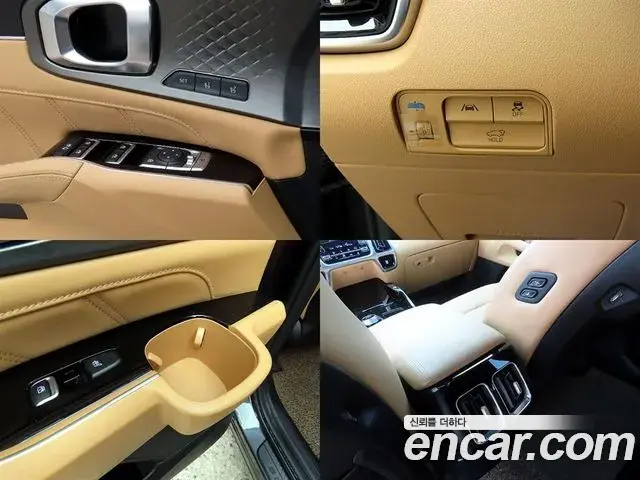 Kia Sorento 2023 — ფოტო 17/20
