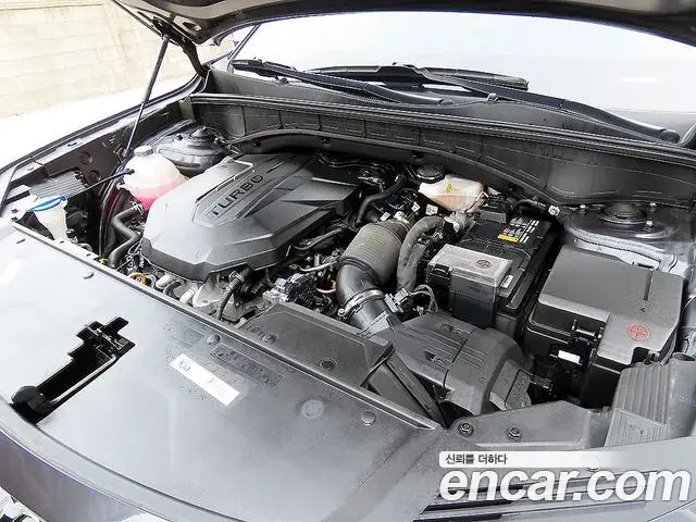 Kia Sorento 2023 — ფოტო 8/20