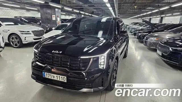 Kia Sorento 2024 — Photo 3/20