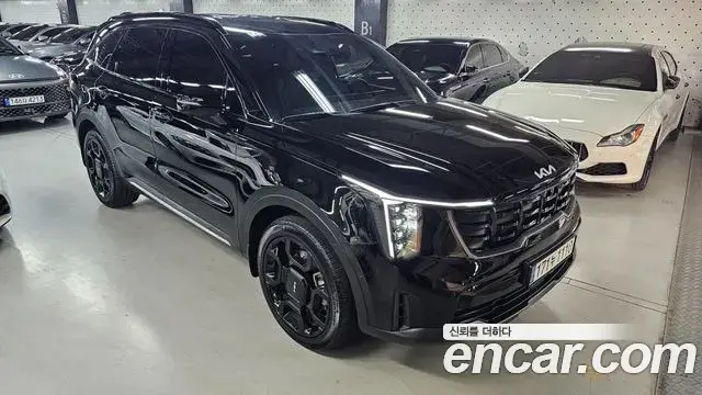 Kia Sorento 2024 — Photo 17/20