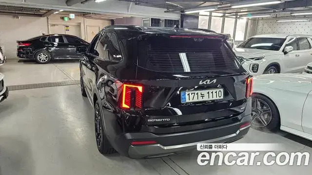 Kia Sorento 2024 — Photo 10/20