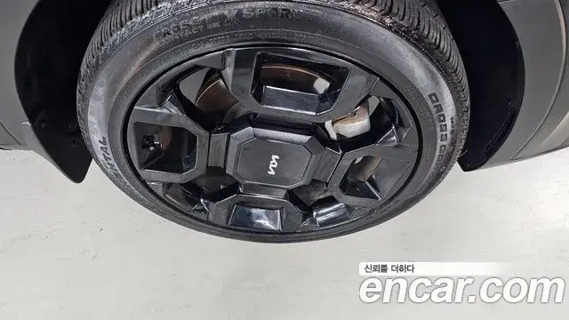 Kia Sorento 2024 — Photo 11/20