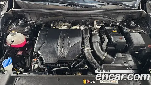 Kia Sorento 2024 — Photo 2/20