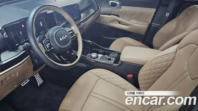 Kia Sorento 2024 — Photo 14/20