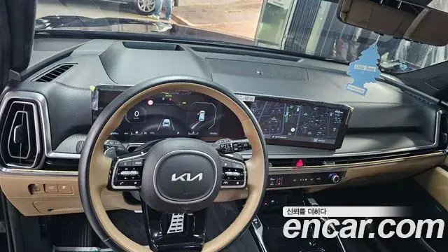 Kia Sorento 2024 — Photo 1/20