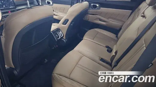 Kia Sorento 2024 — Photo 5/20