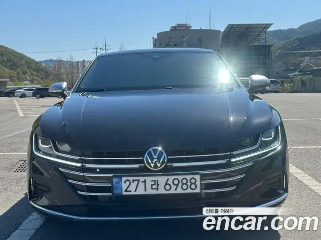 Volkswagen Arteon 2022 — Photo 2/15
