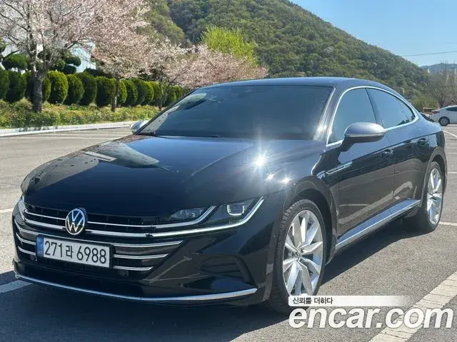 Volkswagen Arteon 2022 — Photo 8/15