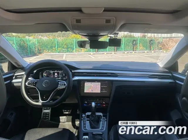 Volkswagen Arteon 2022 — Photo 5/15