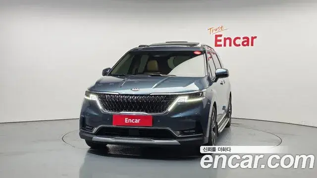 Kia Carnival 2021 — Photo 3/20