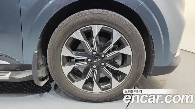 Kia Carnival 2021 — Photo 5/20