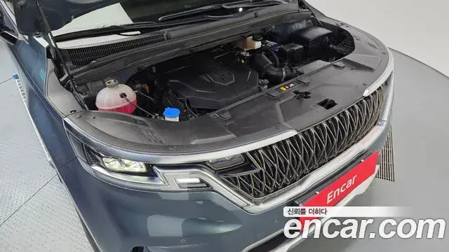 Kia Carnival 2021 — Photo 6/20