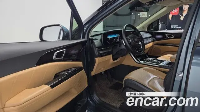 Kia Carnival 2021 — Photo 10/20
