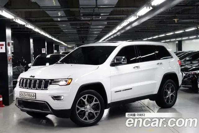 Jeep Grand Cherokee 2019 — Şəkil 14/20