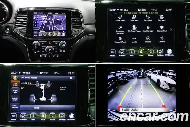 Jeep Grand Cherokee 2019 — Şəkil 2/20