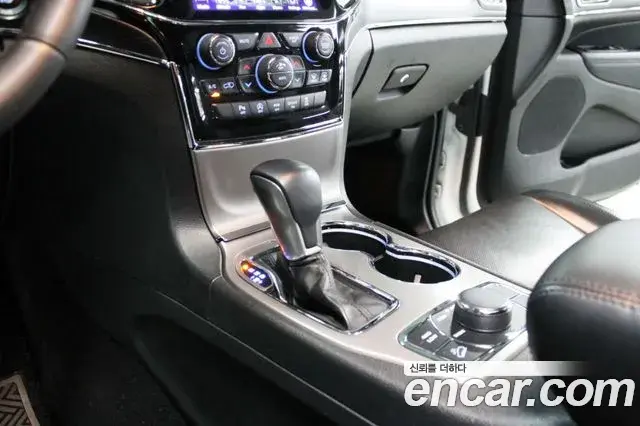 Jeep Grand Cherokee 2019 — Şəkil 4/20