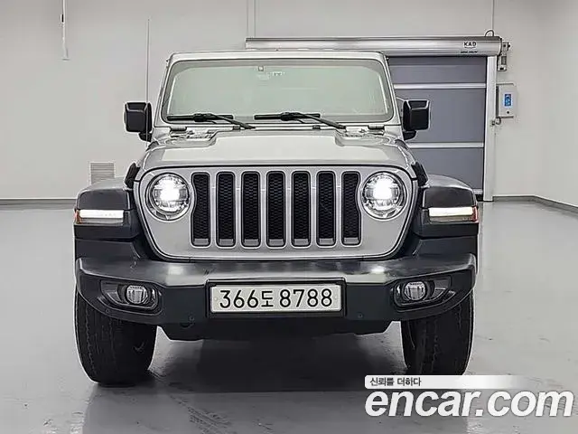 Jeep Wrangler 2018 — Photo 4/18