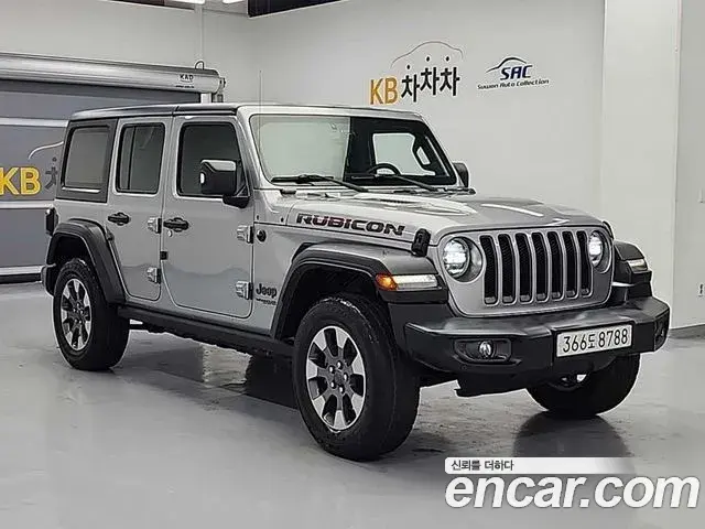 Jeep Wrangler 2018 — Photo 12/18