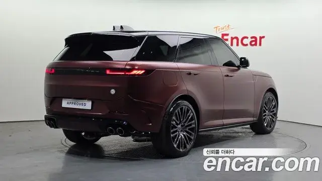 Land Rover Range Rover Sport 2025 — Фото 2/20
