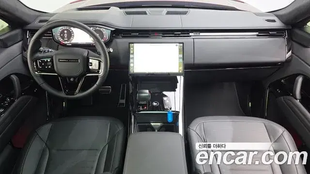 Land Rover Range Rover Sport 2025 — Фото 4/20