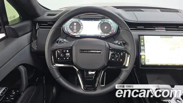 Land Rover Range Rover Sport 2025 — Фото 13/20