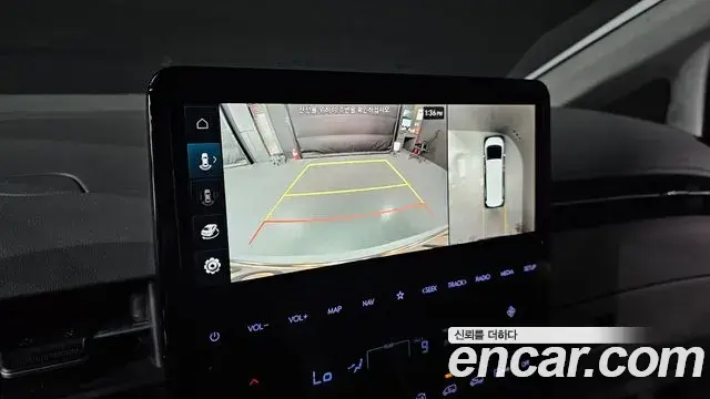Hyundai Staria 2023 — Фото 14/20