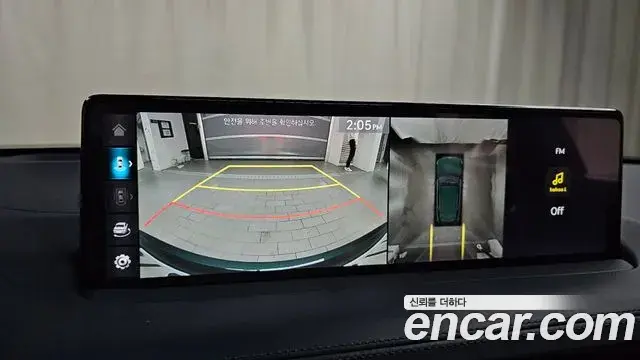 Genesis GV70 2021 — ფოტო 2/34