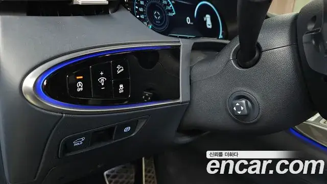 Genesis GV70 2021 — ფოტო 6/34