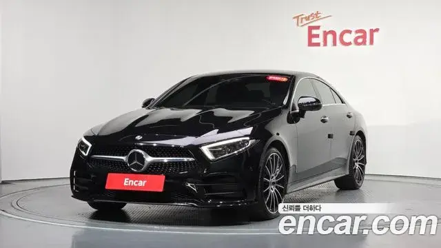 Mercedes-Benz CLS-Class 2020 — Şəkil 29/33